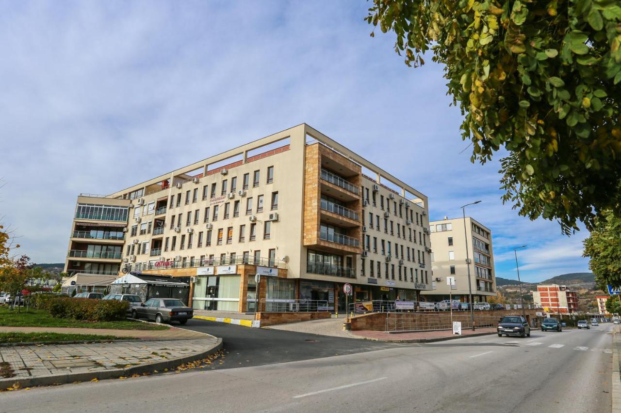 Студия И Стаи За Гости -Жк Пентагон Κάρτζαλι Εξωτερικό φωτογραφία